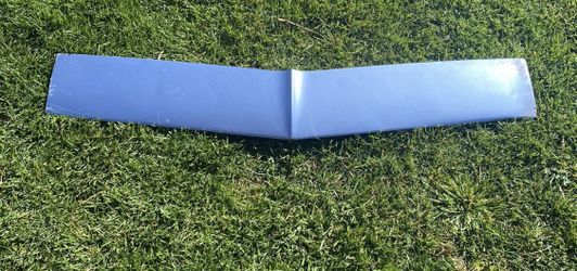 1969 Camaro Header Panel