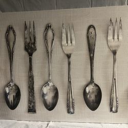 3D Kitchen Wall Picture 