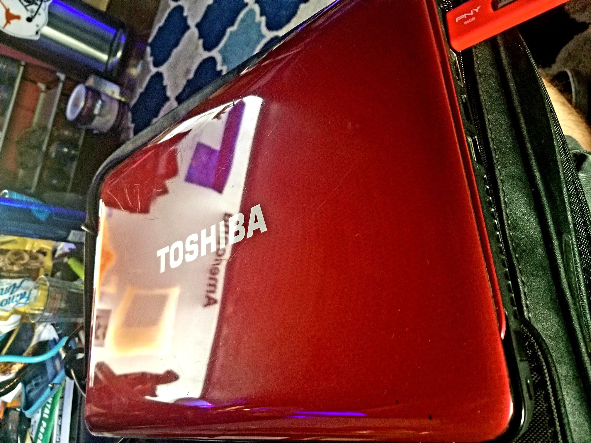 💥Toshiba laptop with accessories💥
