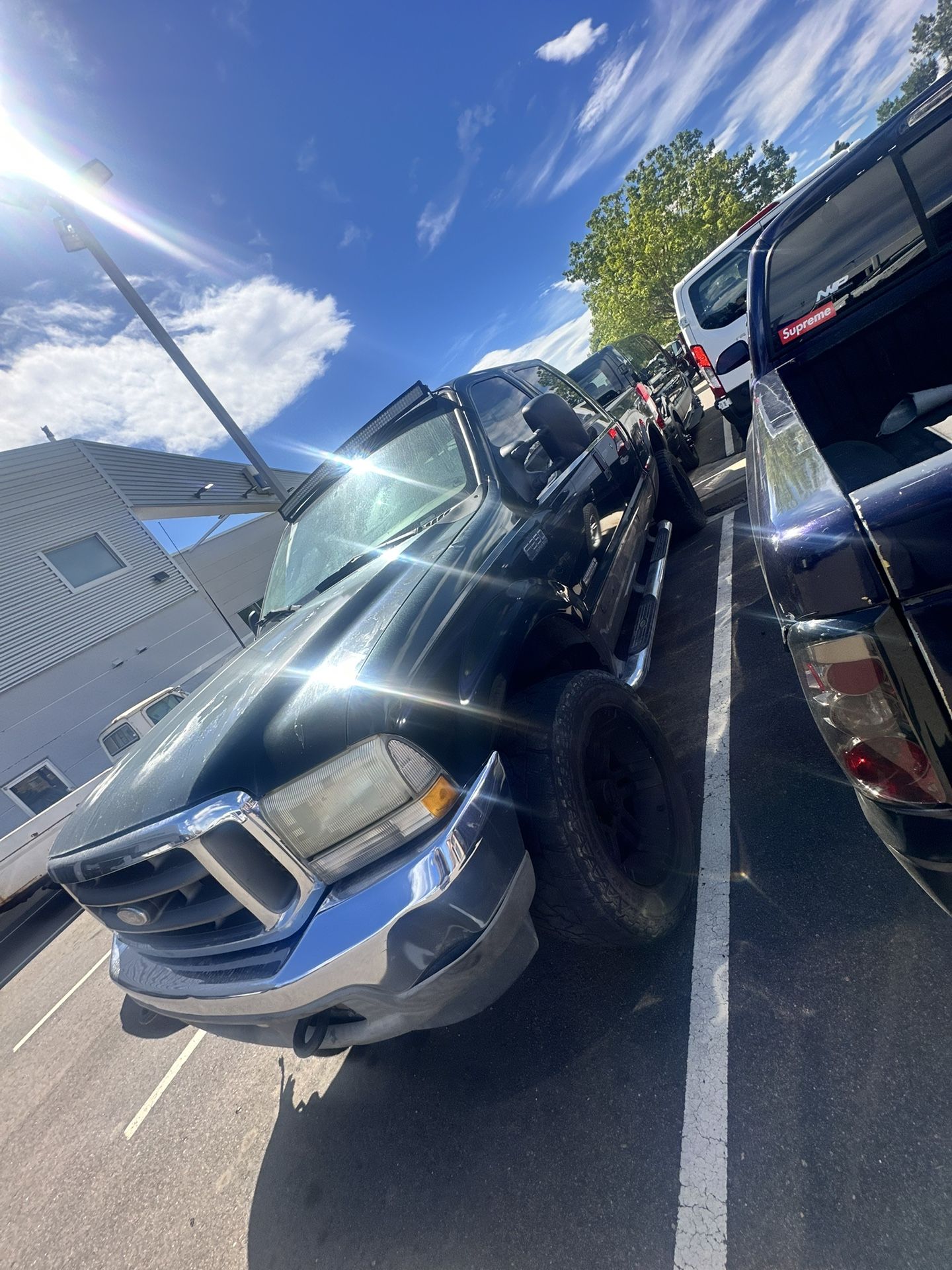 2003 Ford F-350 Super Duty