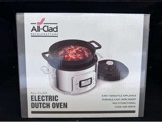 All-Clad Electric Dutch Oven
