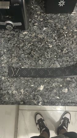 Louis Vuitton belt