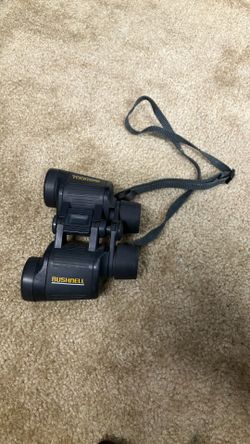 Bushnell Binoculars 7x35 WA 1k Yrds