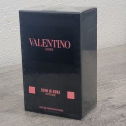 Valentino born in roma intense