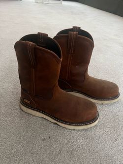Ariat work boots
