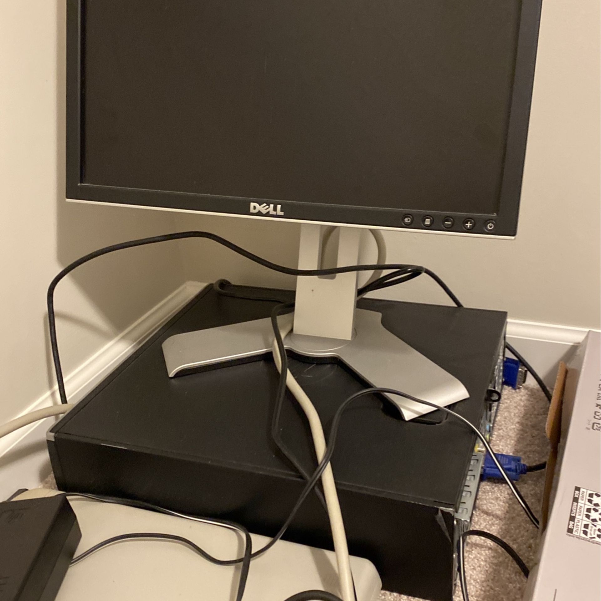 Dell Computer Monitor