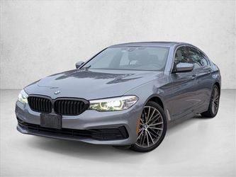 2019 BMW 530i