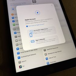 iPad 9th generation 