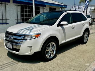 2013 FORD EDGE