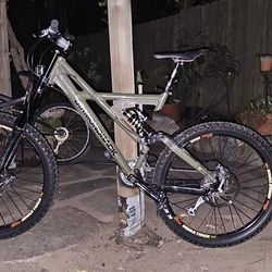 Mountain Bike 26" Tires 