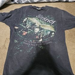 Vintage Slipknot Shirts 