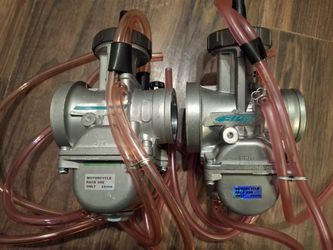 Keihin Sudco Pwk38 Carburetor