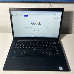 Dell Latitude 7480 (i7-6600U,16GB RAM,256GB SSD, New battery&screen)