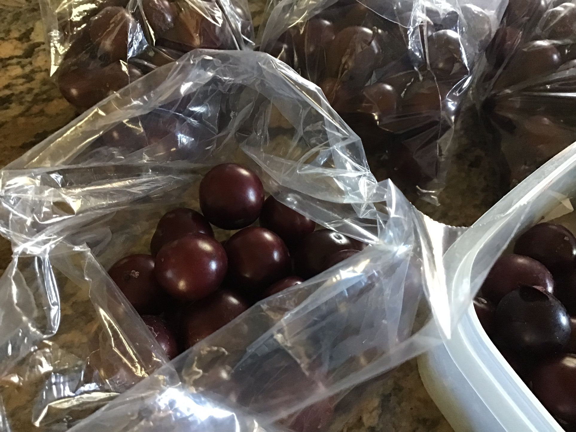 Cherries California Home Grown