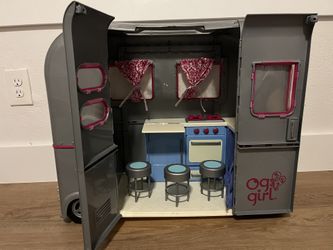 OG Doll Camper