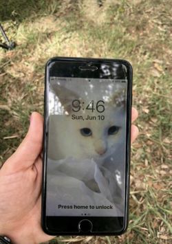 Unlocked iphone 7plus 32gb