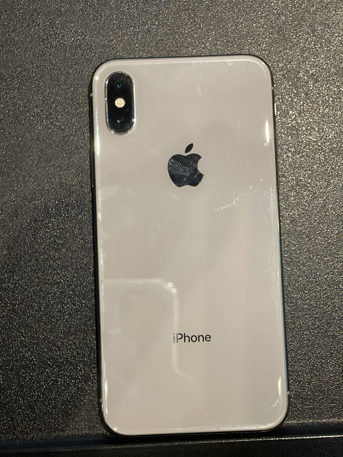 EXCELLENT Apple iPhone X 256GB