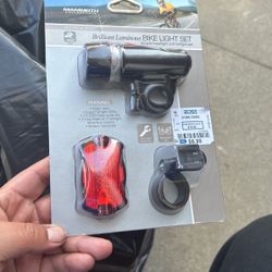 Bike Light Set