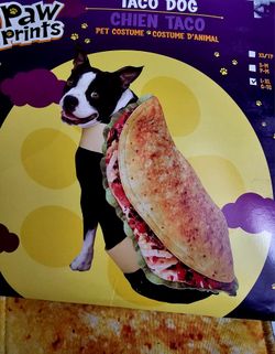 Dog Halloween Costume