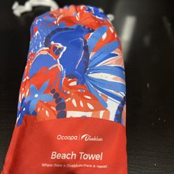 Microfiber Beach Towel 