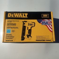 Dewalt Staple Gun