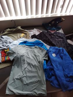 Boy Bundle Size 14-16