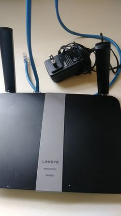 LINKSYS EA6350