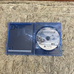 God of War Ragnorok PS5