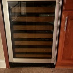GE Monogram Wine Fridge