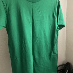 Green Shaka Shirt