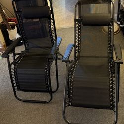 Gravity Chairs