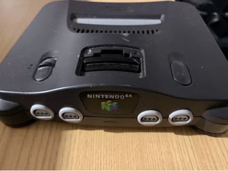 Nintendo 64