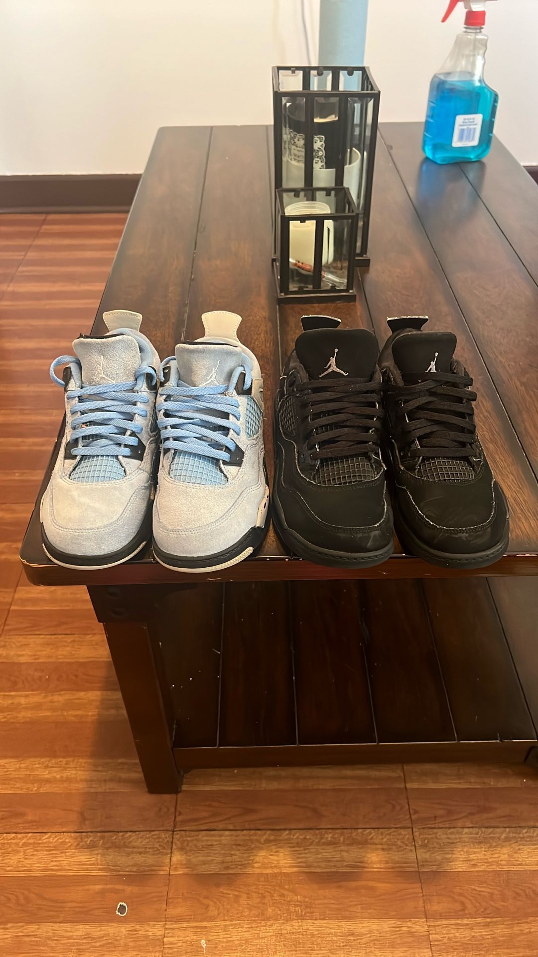 Jordan 4’s