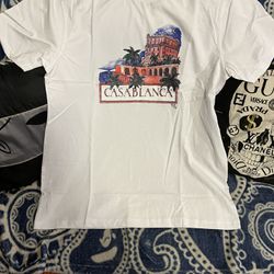 Casablanca Shirt Size XL new