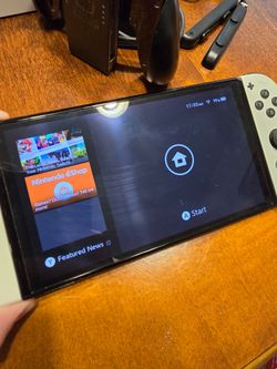 Oled Switch