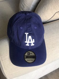 Dodger hat