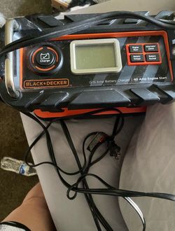 Battery charger