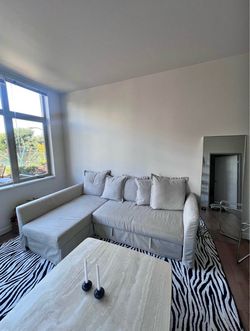 Ikea Holmsund Sleeper Sectional