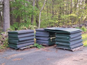 Hesco Bastion Barriers