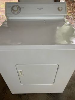 Whirlpool Dryer (Electric)