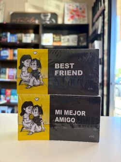 Best Friend/ Mi Mejor Amigo chick