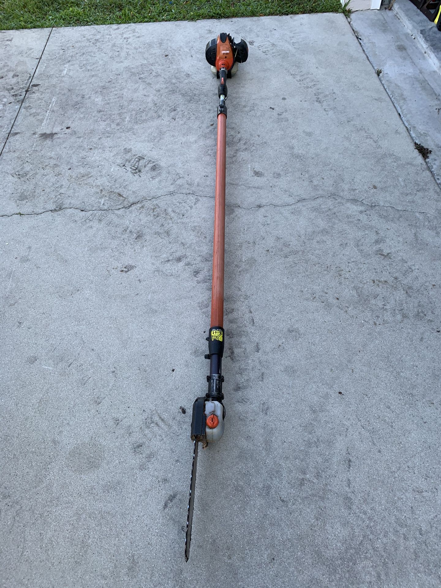 Echo ppt266h pole saw for Sale in Port St. Lucie, FL OfferUp