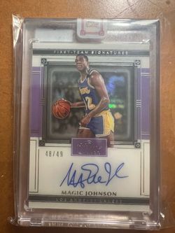 Magic Johnson