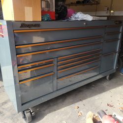 Snap On Tool Box 
