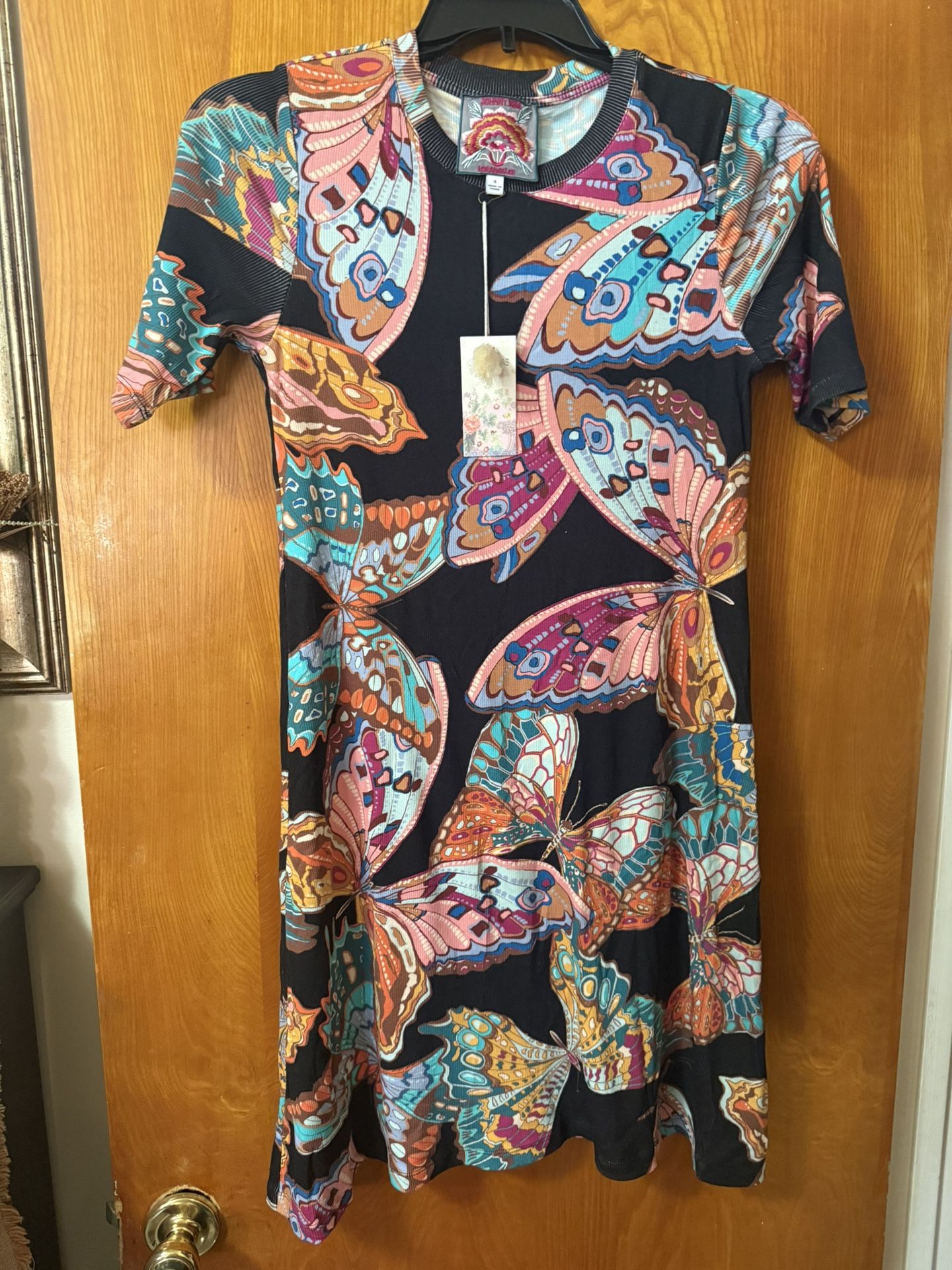 Johnny Was Dress