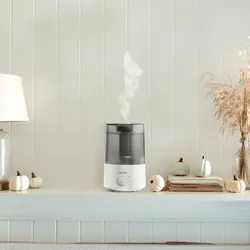 2x Homedics Humidifiers