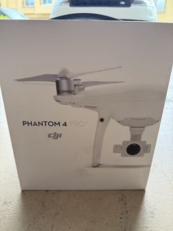 Like-New DJI Phantom 4 Pro+ Drone Bundle (Built-In 5.5" Screen, Backpack, Flown Once)