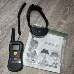 Remote Training Collar For Dogs