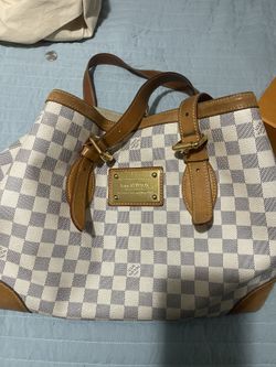 Authentic Louis Vuitton Hampstead Bag
