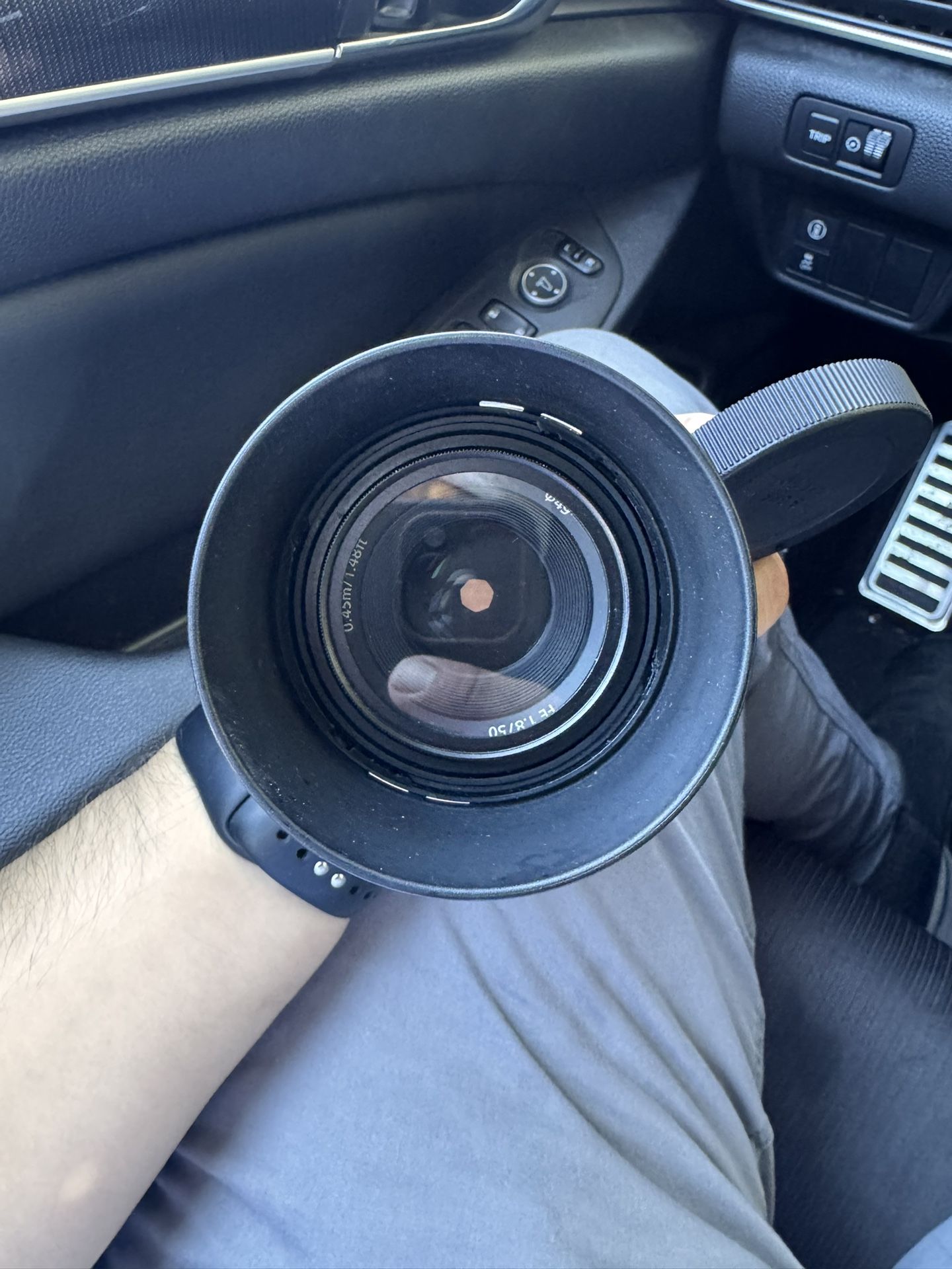 Sony 50 Mm 1.8
